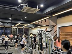 -帕瑞斯女子塑形健身(集美店)