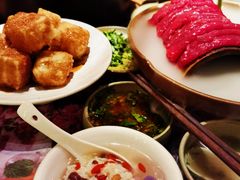 -盡膳口福跷脚牛肉火锅(合生汇购物中心店)