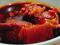 -小辫子羊肉面馆(周东店)