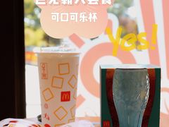 -麦当劳(浦江镇绿地乐和城店)