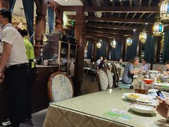 大堂-小尕子·新疆菜(明园店)