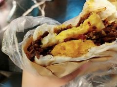 -清真盛志望麻酱酿皮·非遗老字号