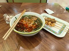 -丝路传奇·中国拉面航母店(北医三院店)