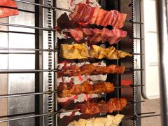 -丰茂烤串(钦州北路店)