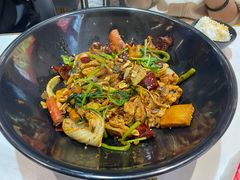 -醉人椒麻辣香锅(上地华联店)