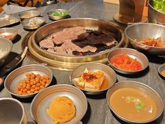 -麻蒲碳烤肉(远景路1号店)