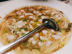 鸭嘴鱼-漓江又一軒·广西菜·桂林米粉(梅林店)