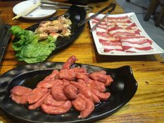 -丹东特色烤肉(学府路一部店)