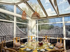 -悦真雅院·四合院·清真私房菜(雍和宫店)