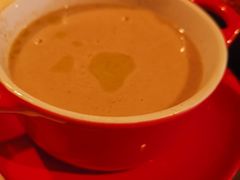 黑松茸菌汤-食间牛排(重庆路万达店)