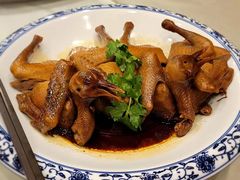 -麒麟中餐厅·经典粤菜·地道菜式老字号(广州长隆酒店)