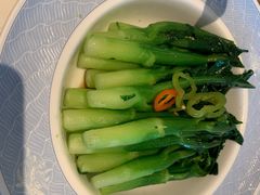 白灼芥兰-美心·翠园(港汇恒隆广场店)