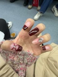 -阿噶西美甲美睫