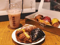 -COSTA COFFEE(上海月星环球港店)