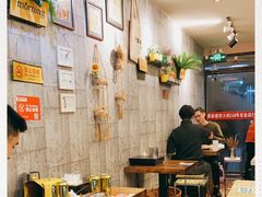 大堂-老徐烧烤涮肚(交道口店)