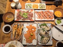 -王氏炉匠·烧鸟放题自助(三里屯店)