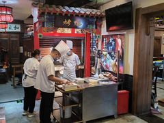 -恭敬李·烤鸭(天坛北门店)