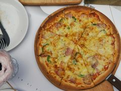 披萨-HELLO MUSAE 拾光缪斯餐厅·纯正希腊风味(苏州中心店)