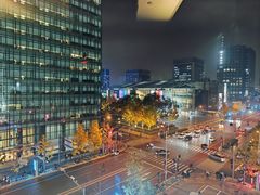 -北京威斯汀酒店
