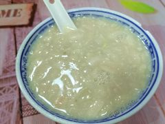 花生汤-没牙伯花生汤店(老药洲店)