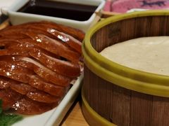 烤鸭-紫光园·烤鸭·北京菜(团结湖店)