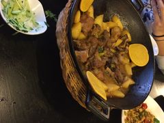 -我去·春饼文化主题餐厅(国定路总店)