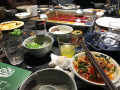 -二荆条·蜀鲜汇城市森林火锅