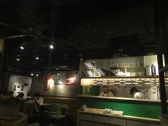 大堂-江南果道西餐厅(北京路店)