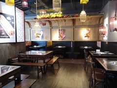 大堂-三个四川人火锅(华联商厦店)