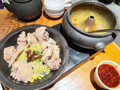 原味汽锅鸡-云海肴·汽锅鸡·云南菜(高德置地店)