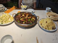 -盛和友·大院炒鸡(平度青岛路店)