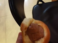 巧克力牛角-新侨三宝乐面包店(崇文门店)