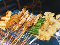 -云晓光头烧烤吧(新大陆广场店)