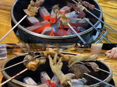 -袁家水泊水浒烤肉(白金店)