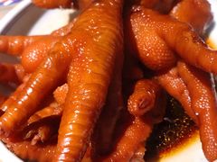 红烧鸡爪-慧娟面馆·餐厅(望江路店)