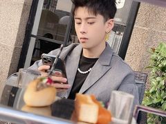 -上海和平饭店-华懋阁 The Cathay Room