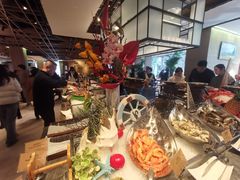 -金海湾自助餐厅(金陵饭店)