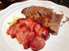 滷味拼盤-杰J.w.m深夜食堂 厚杰居酒屋(淮海街商业街店)