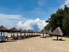 -海南清水湾莱佛士酒店