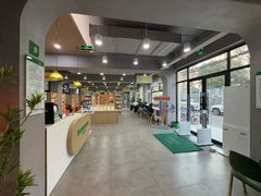 -曹家渡街道图书馆