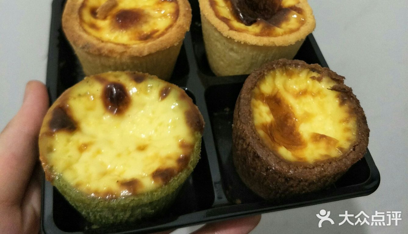 杭州糕点冲冲冲