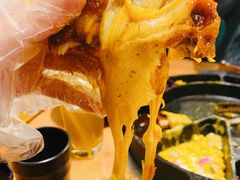 -肥肥虾庄·金牌油焖大虾(杨园滨江时代walk店)