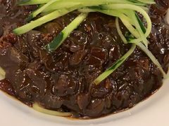 炸酱面-桃园中华料理炸酱面(燕儿岛路店)