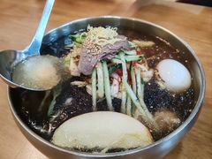 -顺姬冷面(长白西路店)