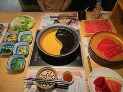 -温野菜涮涮锅(曲江大悦城店)