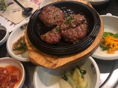 -本家韩国烤肉(财富大厦店)