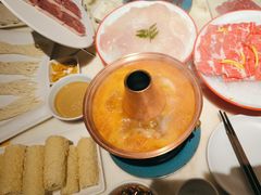 -涮福記·现切牛羊肉火锅(世纪汇店)