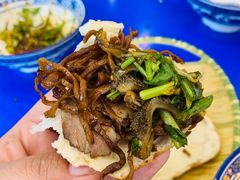 -泥大爷烤饼羊汤店(蓝色康桥店)