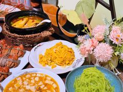 -七的湖·江南蟹舫·阳澄湖农家菜(蟹舫苑店)