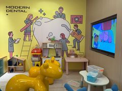 -常州现代口腔门诊部